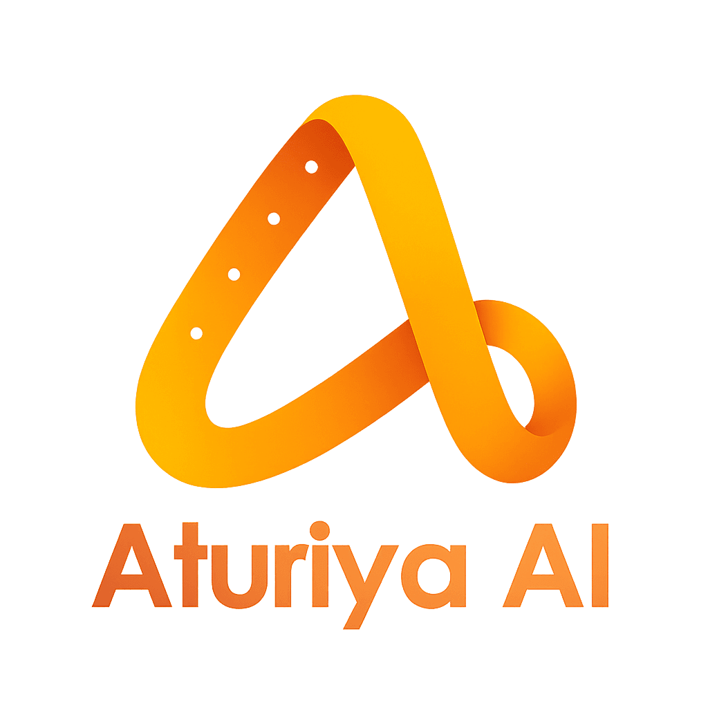 Aturiya Logo